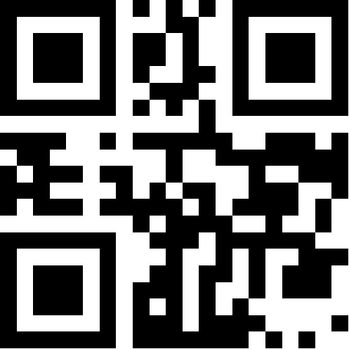 QR-Code mit Link zu www.ATINNVO.com für den Ausdruck